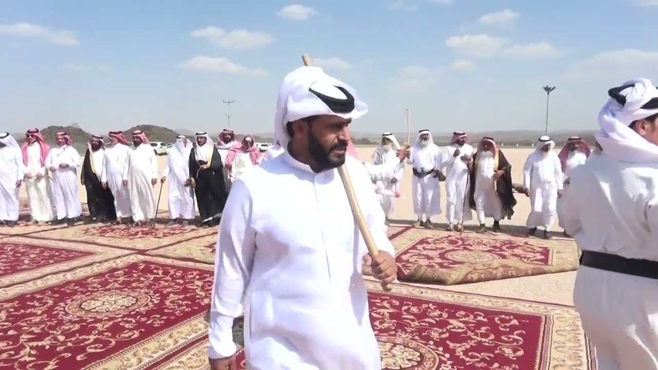 مناسبة حفل إفتتاح ضيافة نائب قبيلة آل عمر البهشه بلّحمرعبدالله بن حسين ال الصقير وأخوانهمقدمة إهداء
