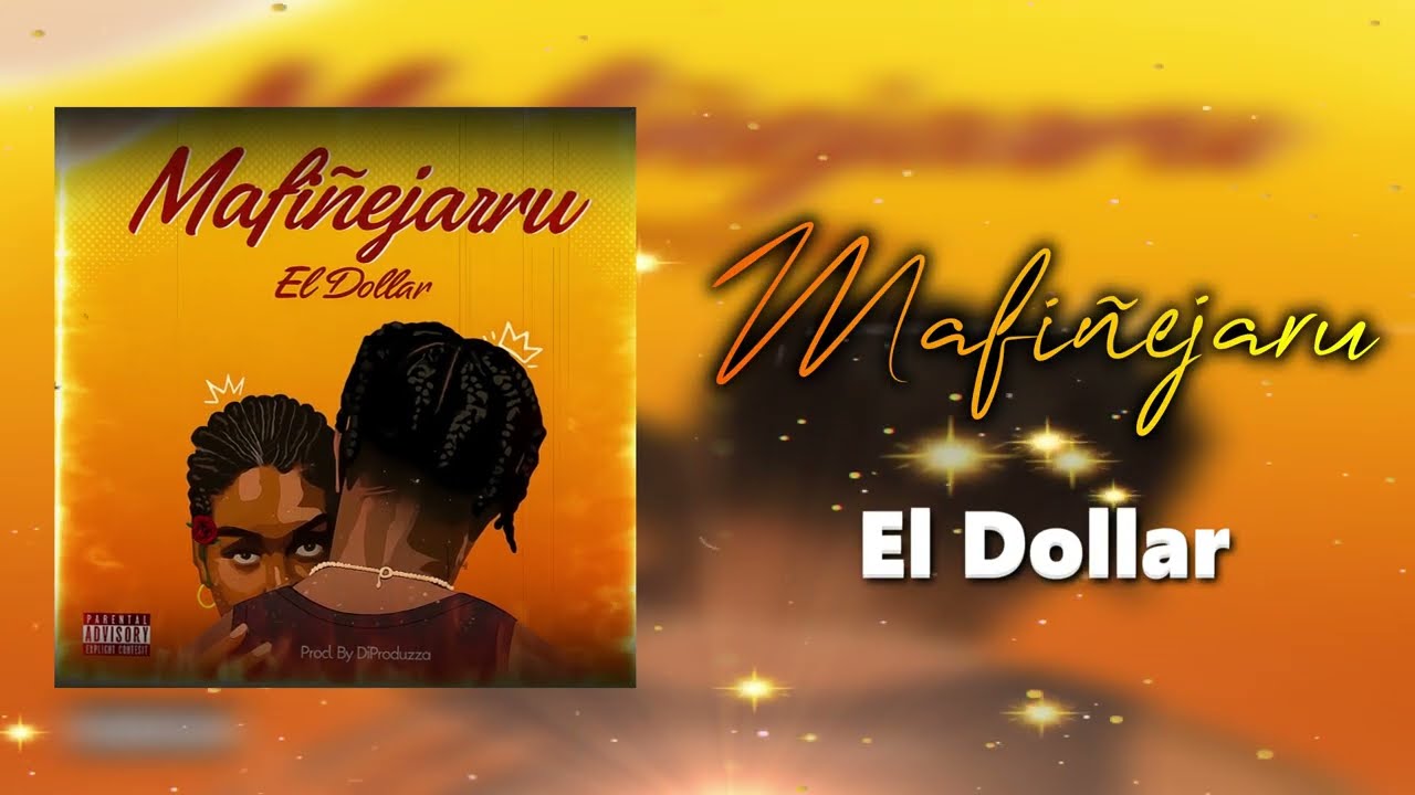 El Dollar - Mafiñejaru ( Vizualizer )