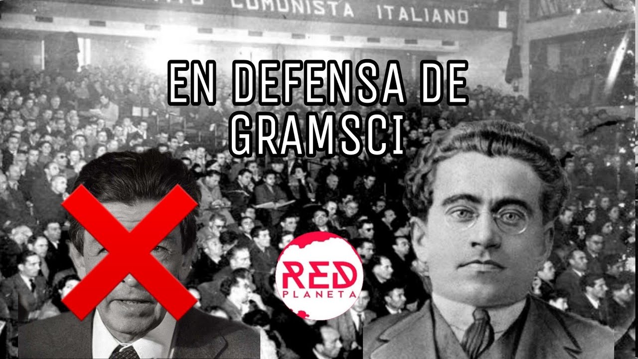 En Defensa de Gramsci