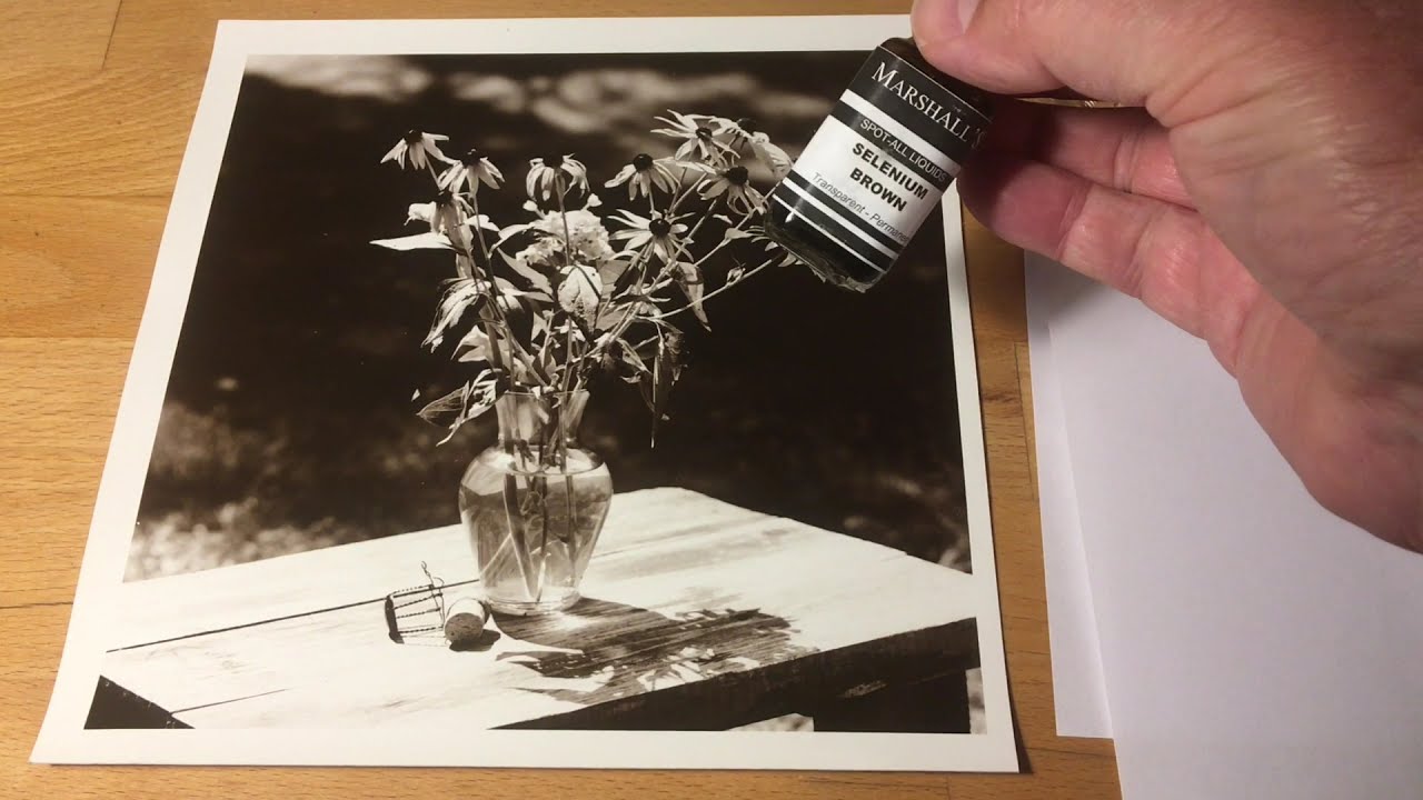 Spotting Your Prints - including some tips to make it easier.