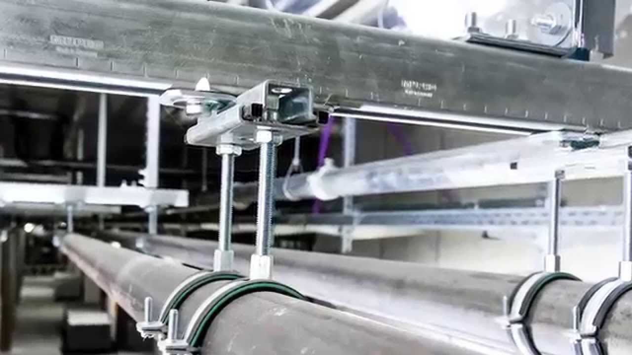 M&Uuml;PRO Support channel system