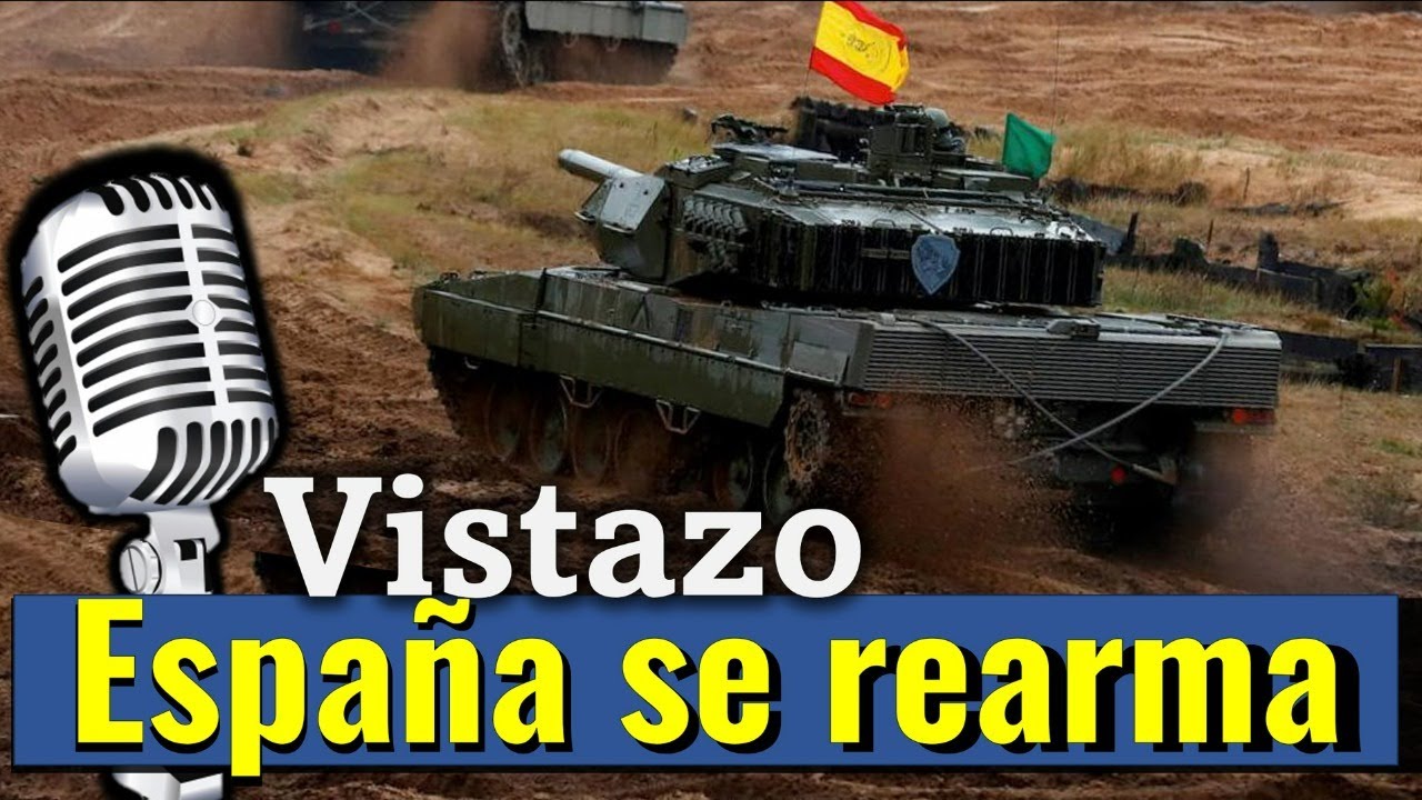 🛡️Lanzacohetes, Eurofighter, la lista de la COMPRA del Ministerio de Defensa