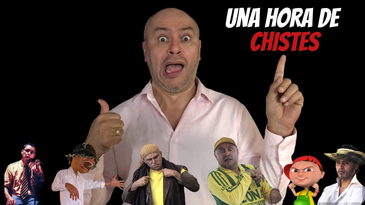 Hora 111 de los mejores chistes de José Ordóñez | 2020