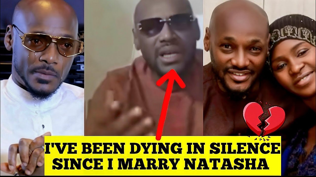 2FACE ИДИБИЯ РАСПЛАЧИВАЕТСЯ, РАССКАЗЫВАЯ, КАКОЙ ИЗМЕНИЛАСЬ ЕГО ЖИЗНЬ С ТЕХ ПОР, КАК ОН ЖЕНИЛСЯ НА...