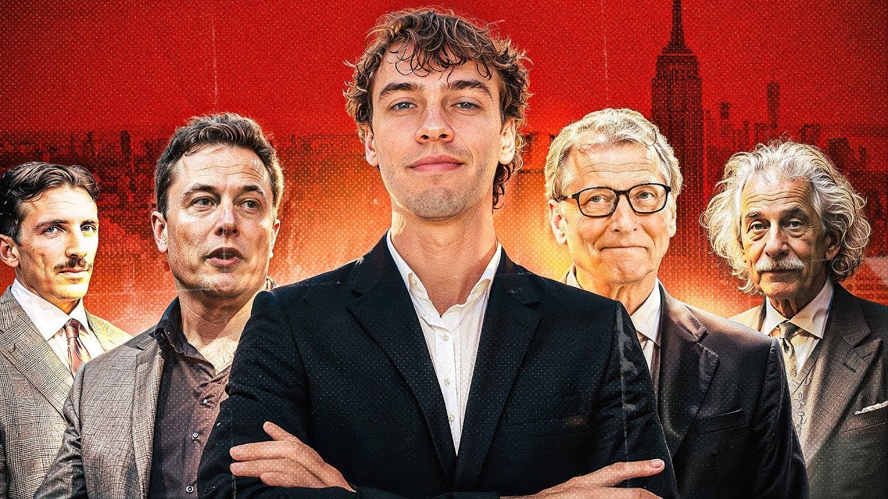 This Superpower Made Them All Rich (Autism)
