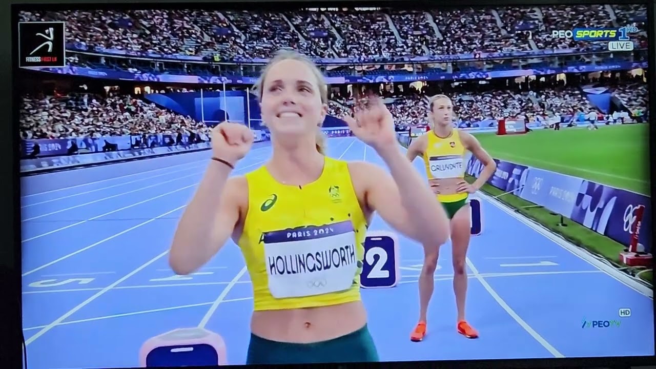 Tharushi Karunarathna 800m heats 2024