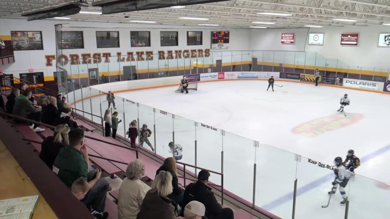 MVI vs Roseville Mahtomedhi 10UA | District 2 Playoffs