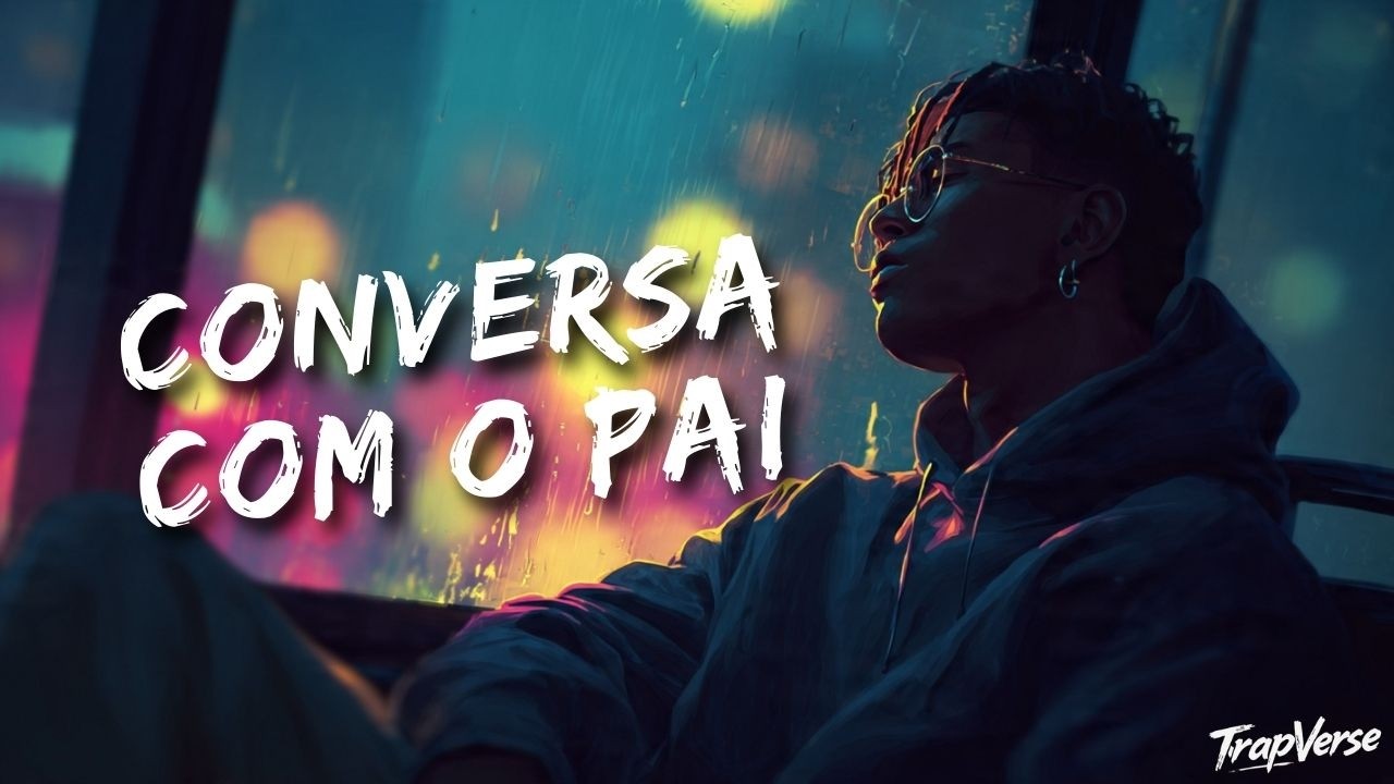 CONVERSA COM O PAI - ESSE TRAP GOSPEL VAI TE TOCAR! 🌧️🙏