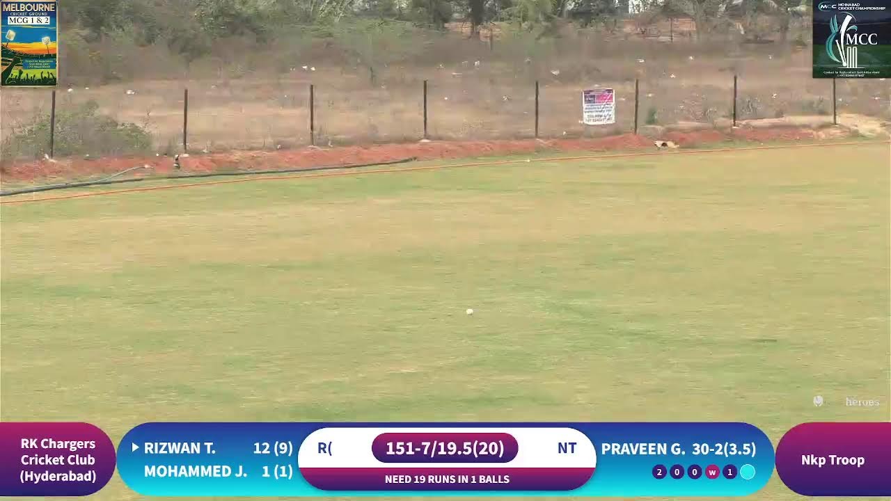 (M.C.C)MOINABAD CRICKET CHAMPIONSHIP SE-69☆PLATINUM FINALS☆NKP TROOP VS RK CHARGERS CRICKET CLUB☆