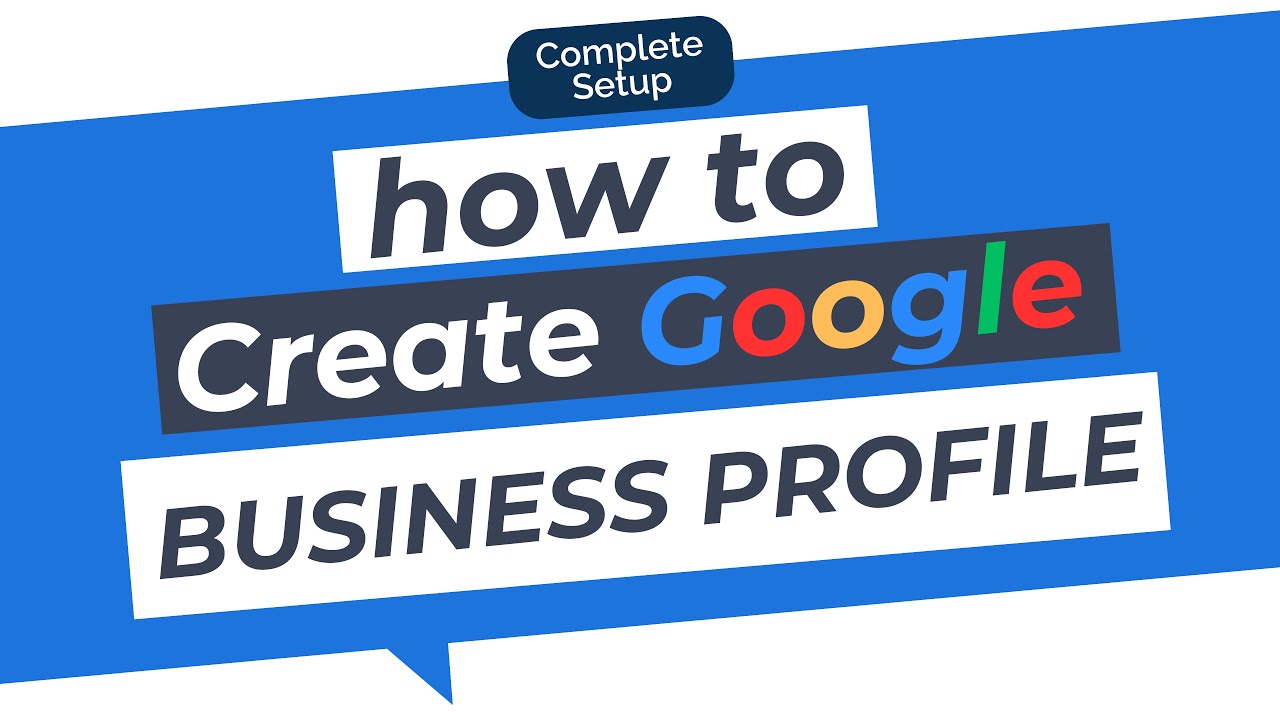 How To Create Google Business Profile 2024 | Step by Step Complete Tutorial [Hindi]