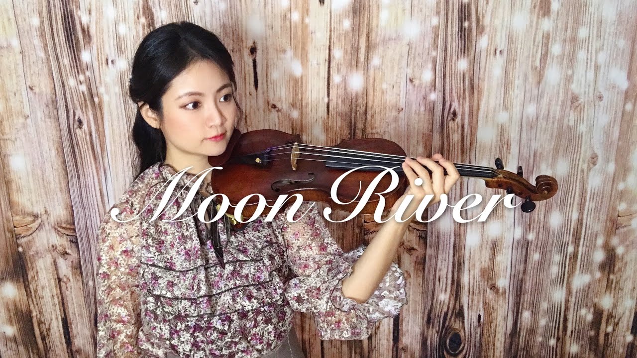 Moon River | 문리버 [ Violin Cover ] by Reney Violin