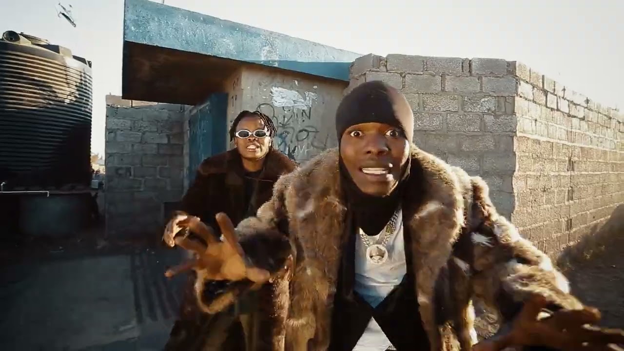 TOP NOTCH - Original IMOTO & Shokii Mwana Chibolya [Official Film]