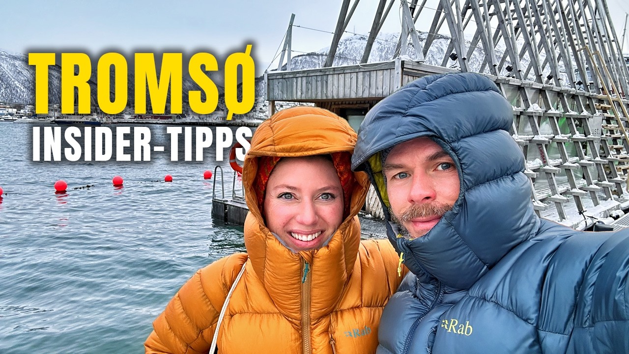 Reise nach Tromsø: Unsere Top-Sehenswürdigkeiten + Geheimtipps
