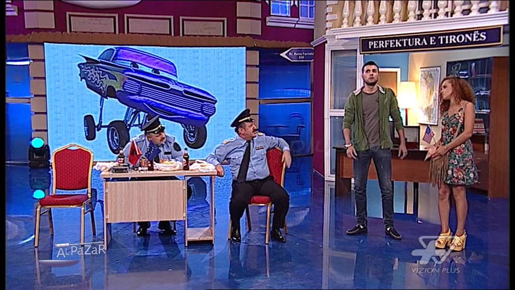 Hetim per nje denoncim te ralle - Alpazar - Vizion Plus