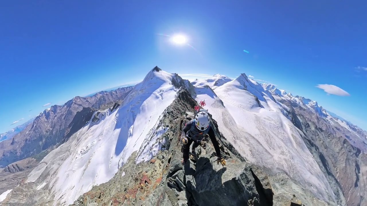 Alphubel 4206m