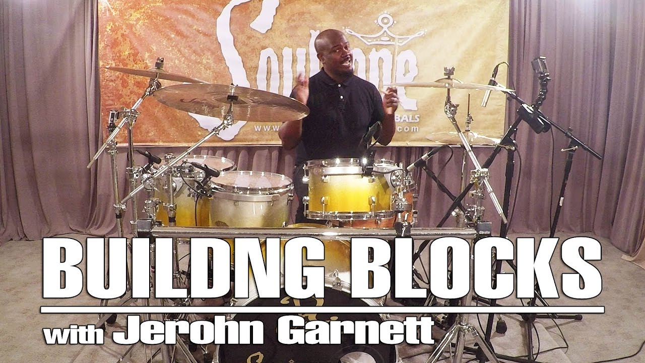 Building Blocks with Jerohn Garnett - Six Stroke Fun