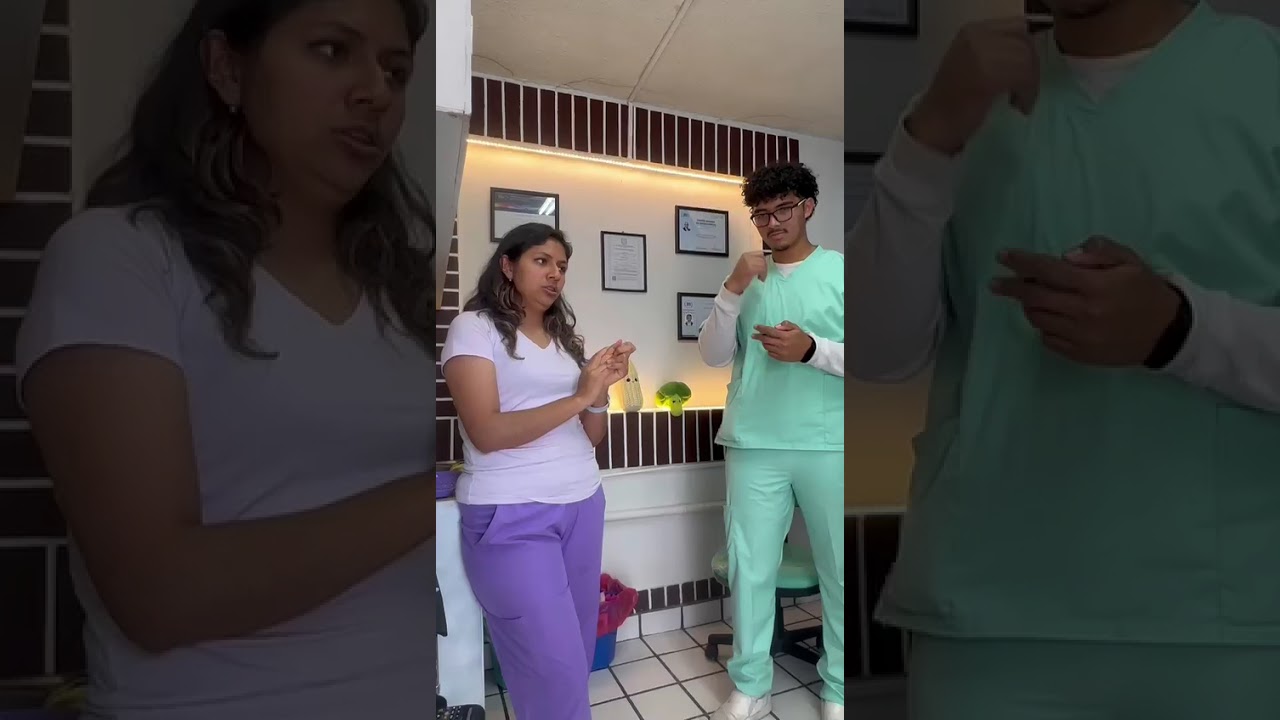 Práctica de campo sobre endodoncia 
