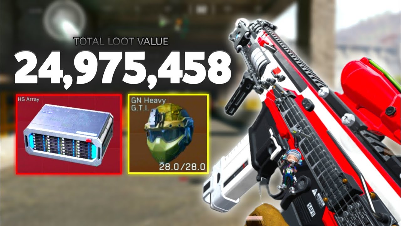 Delta Force Mobile 24 Million Profit with the New K437!