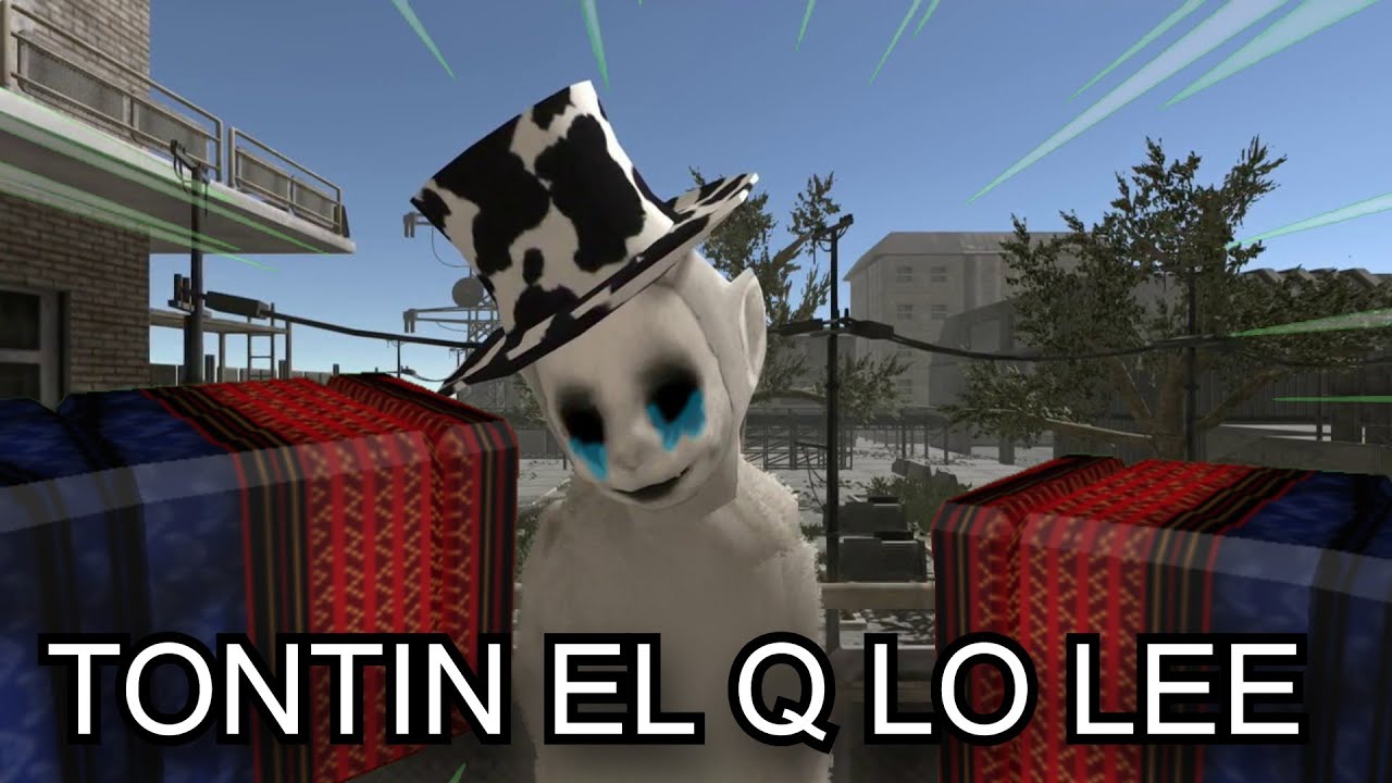 Slendytubbies con ¿RUSOS? eso creo