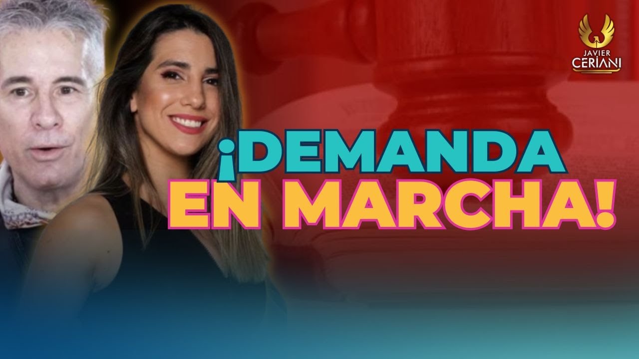 Demanda a Fernando Carrillo la periodista argentina que lo acusó de acoso