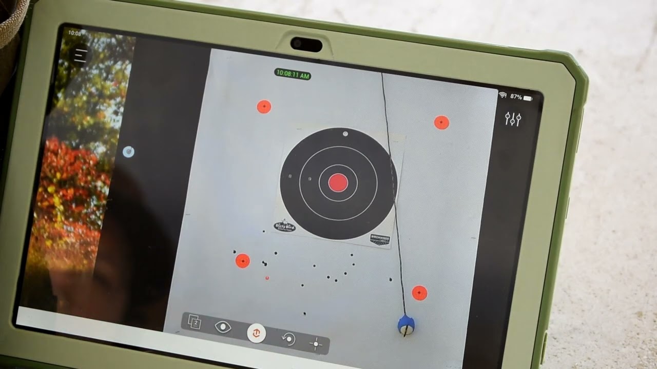 Factory VS Custom Deer Rifle at 600 yards