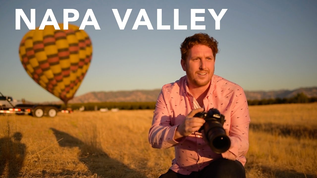 Photography in Napa Valley, California | A Photographer In | Taylor Jackson