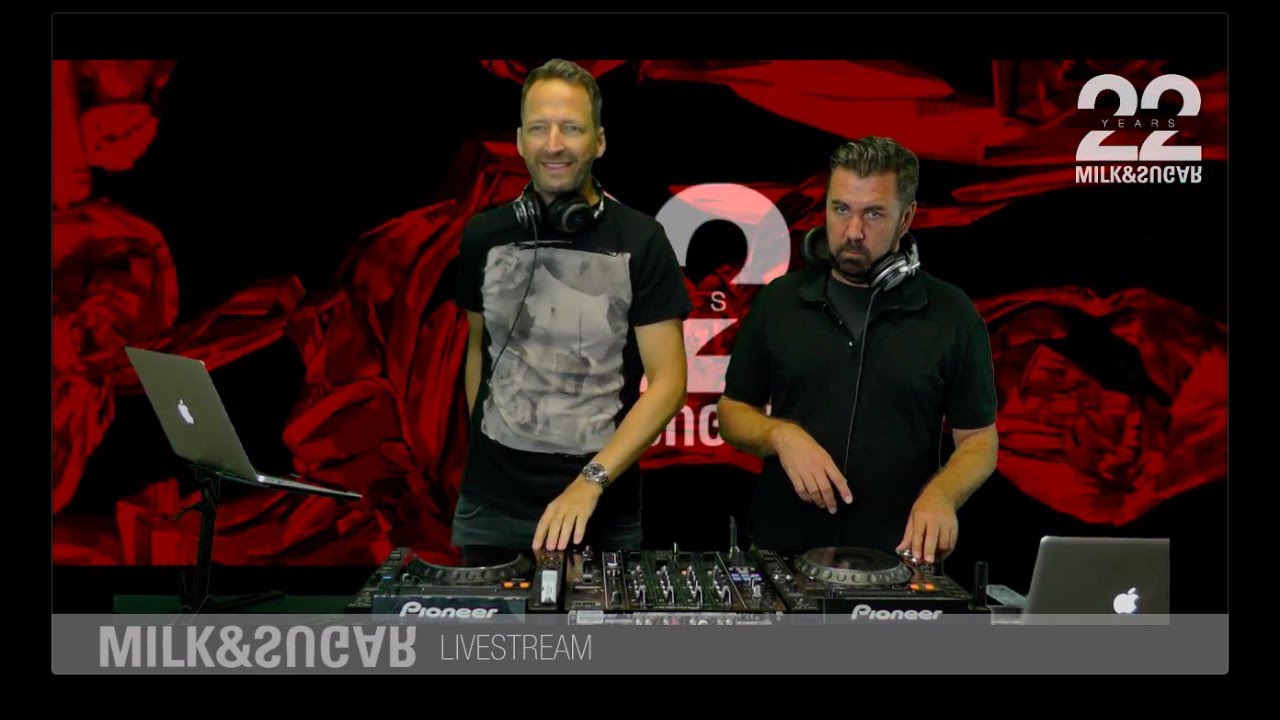 Milk & Sugar Live DJ Sessions (Classic House Set)