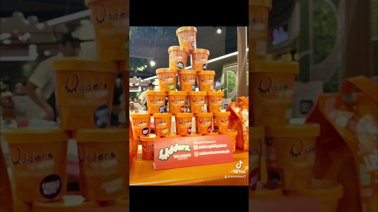 Udders Ice Cream PH #udders #uddersicecreamph #icecream #dessert