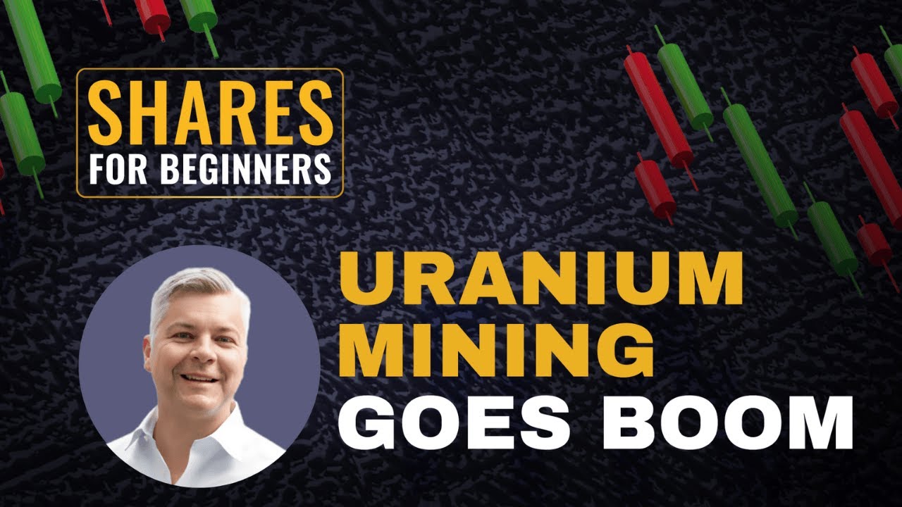 Uranium Mining Boom: Nuclear Energy, Price Surge, and Investment Tips with Myriad Uranium CEO