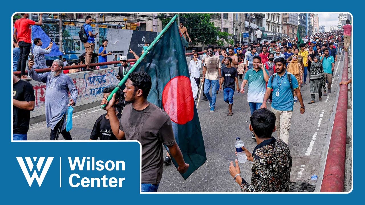 Bangladesh in Transition: US Role in Post-Hasina Era