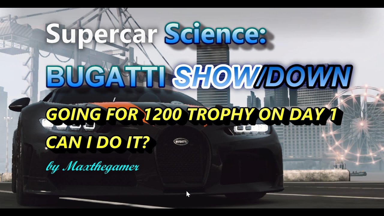 CSR 2 | CSR Racing 2, BUGATTI SHOWDOWN, Try to win the Centodieci on Day 1!