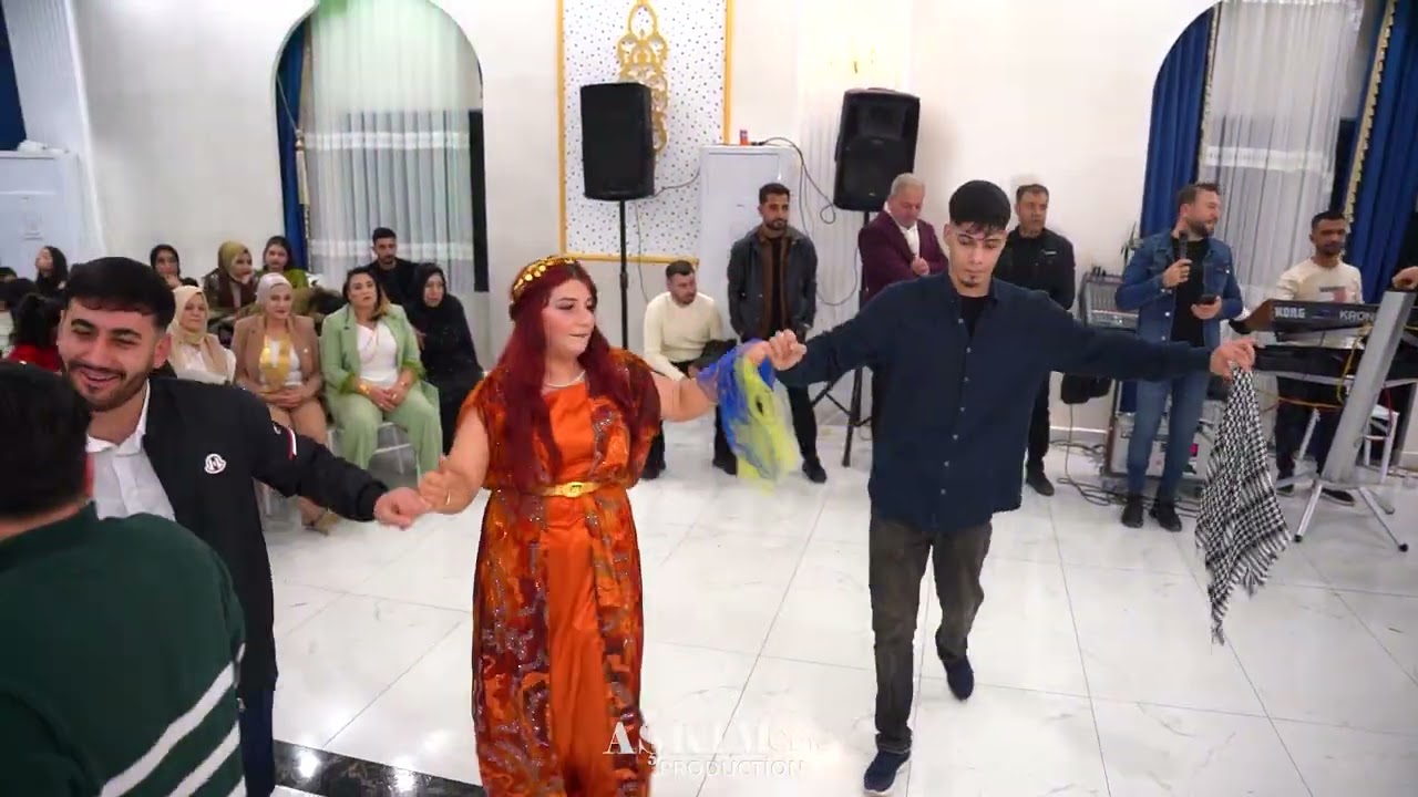 DİCLE & KEREM ELDEM AİLESİNİN KINA GECESİ - 03