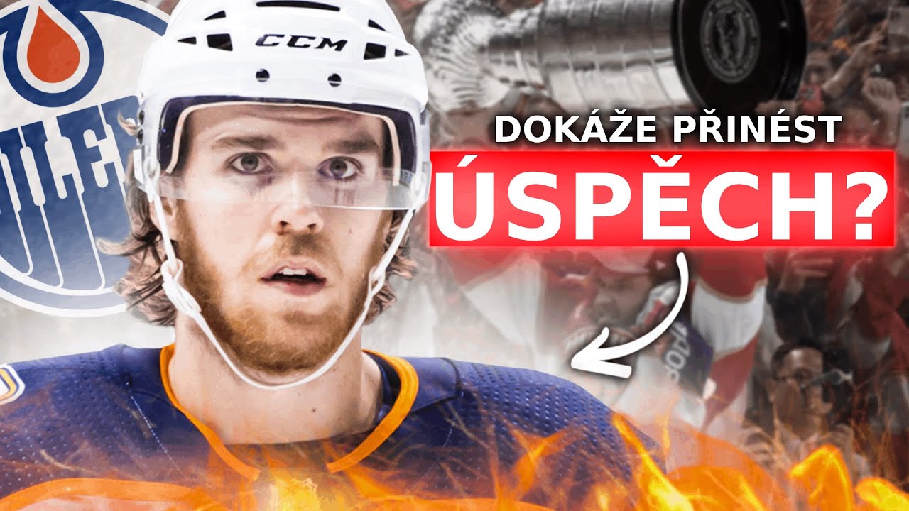 Jak se Connor McDavid stal NEJLEPŠÍM na Světě…