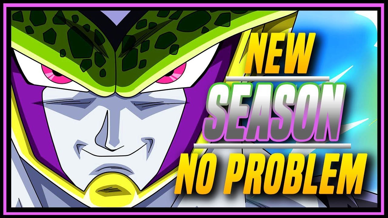 DBFZ ➤ Fenritti Doing Fenritti Things [ Dragon Ball FighterZ Season 3 ]
