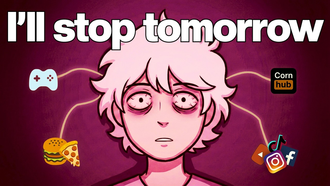The Dopamine Trap Nobody Escapes Without This