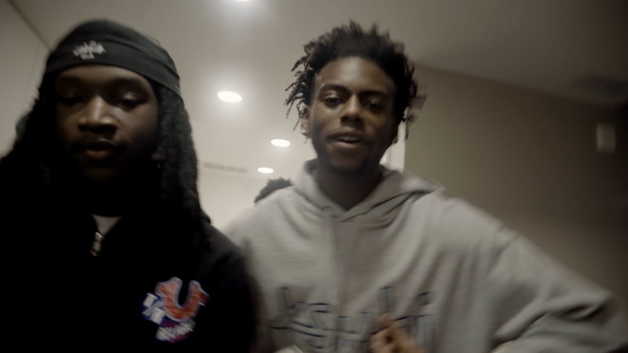 Lil Kaso -2 Man Drill (feat. Saanreloaded) @ShotByCarter
