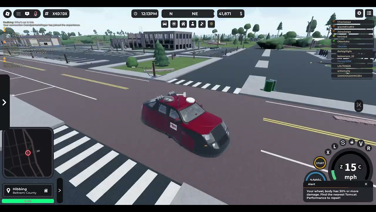 huge tornado in twisted