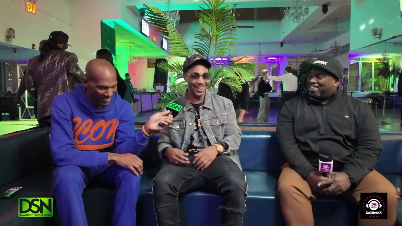 Fabe Da Don interview by Digiwaxx and Damatrixstudios 
