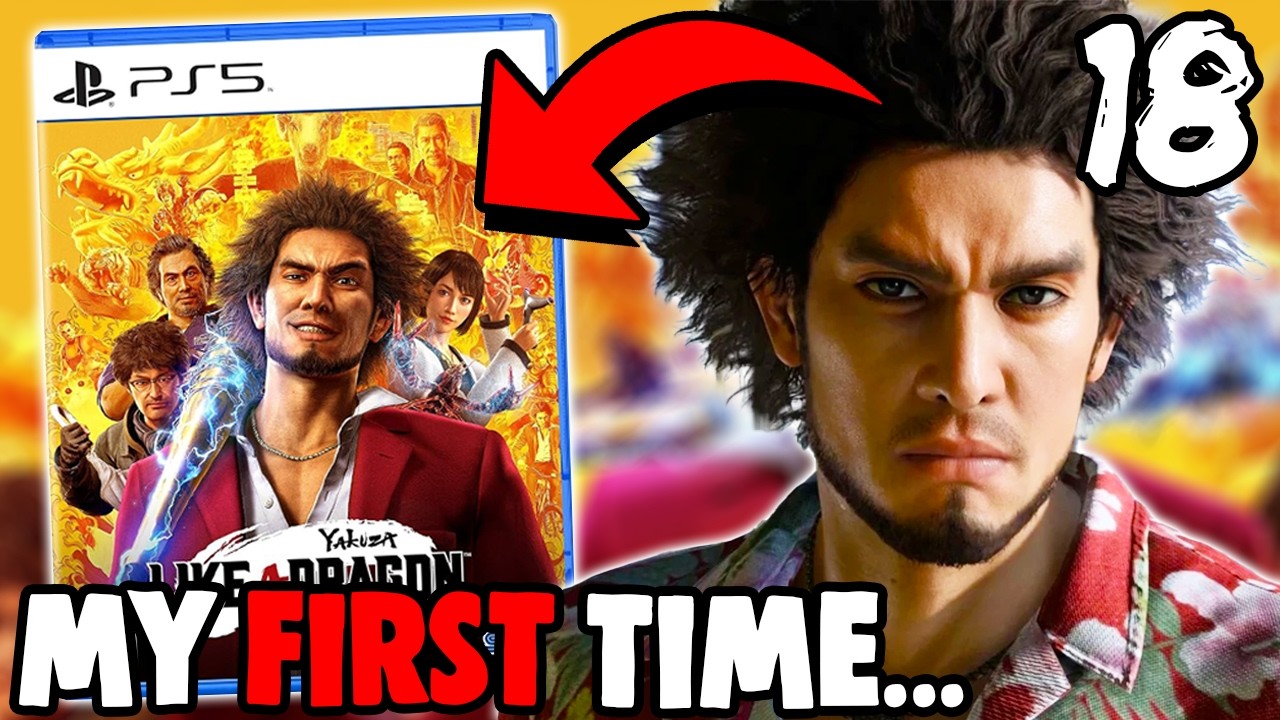 Yakuza 7: Like a Dragon for the FIRST Time | Part 18