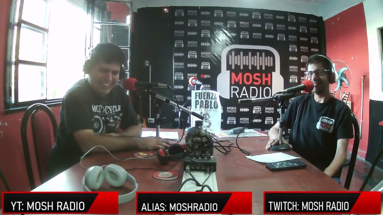 Deportes Popular | Mosh Radio | 06-02-25
