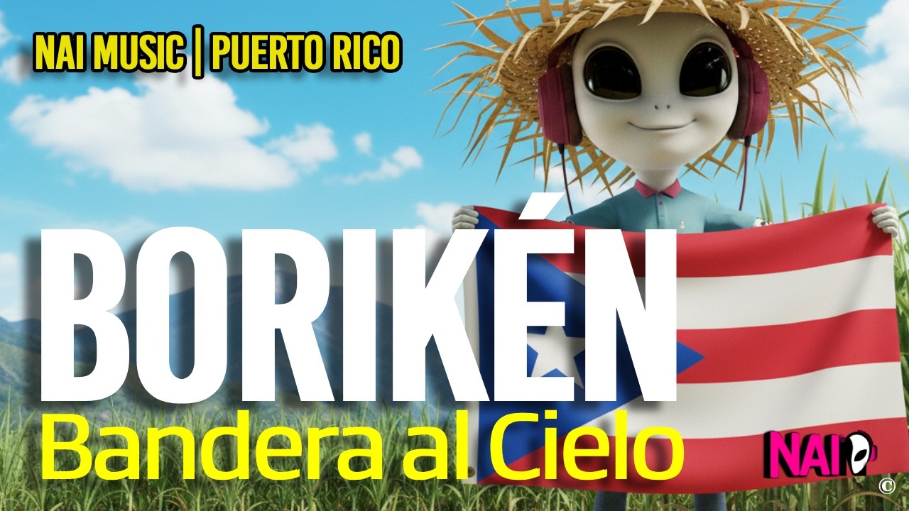 Borikén, Bandera al Cielo | Grabado en Puerto Rico | Tiny Session🌴🇵🇷 #musica 