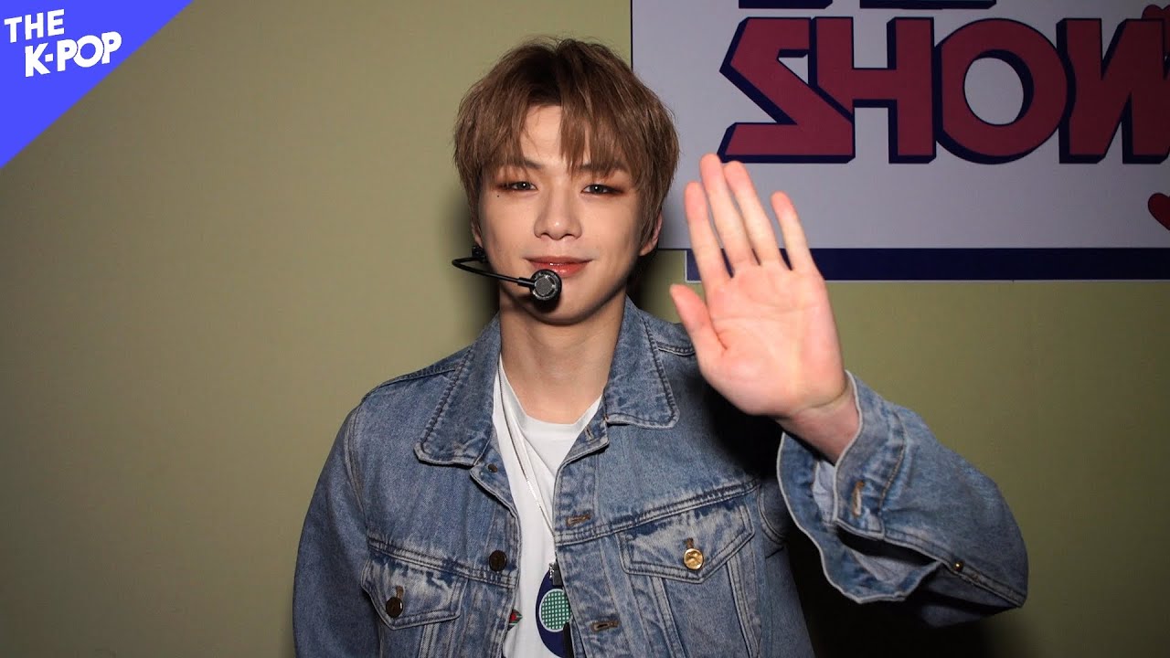 아스트로(ASTRO), 강다니엘(KANGDANIEL) 백스테이지 [비하인드 더 쇼 210420]