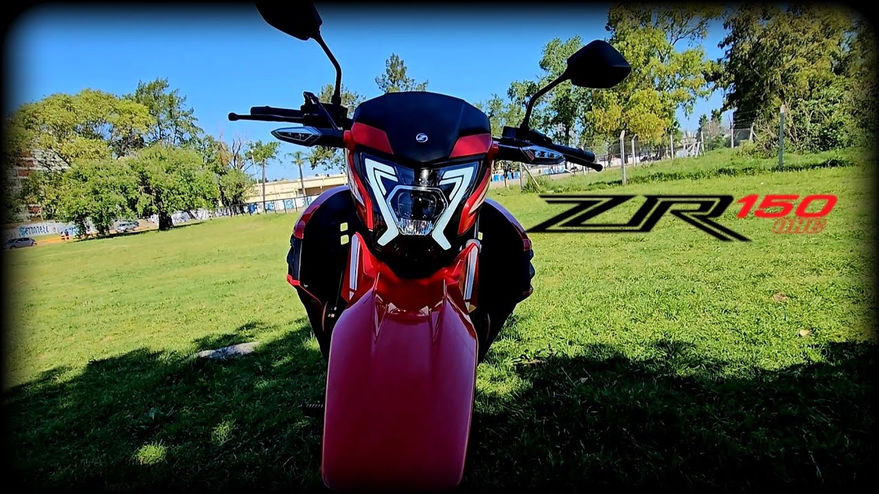 ✅️Review Zanella ZR OHC 150✅️