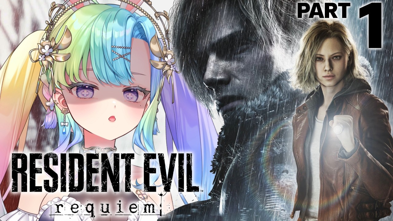 【Resident Evil Requiem】ความชั่วร้ายประจำถิ่น บังสุกุล (Part 1)