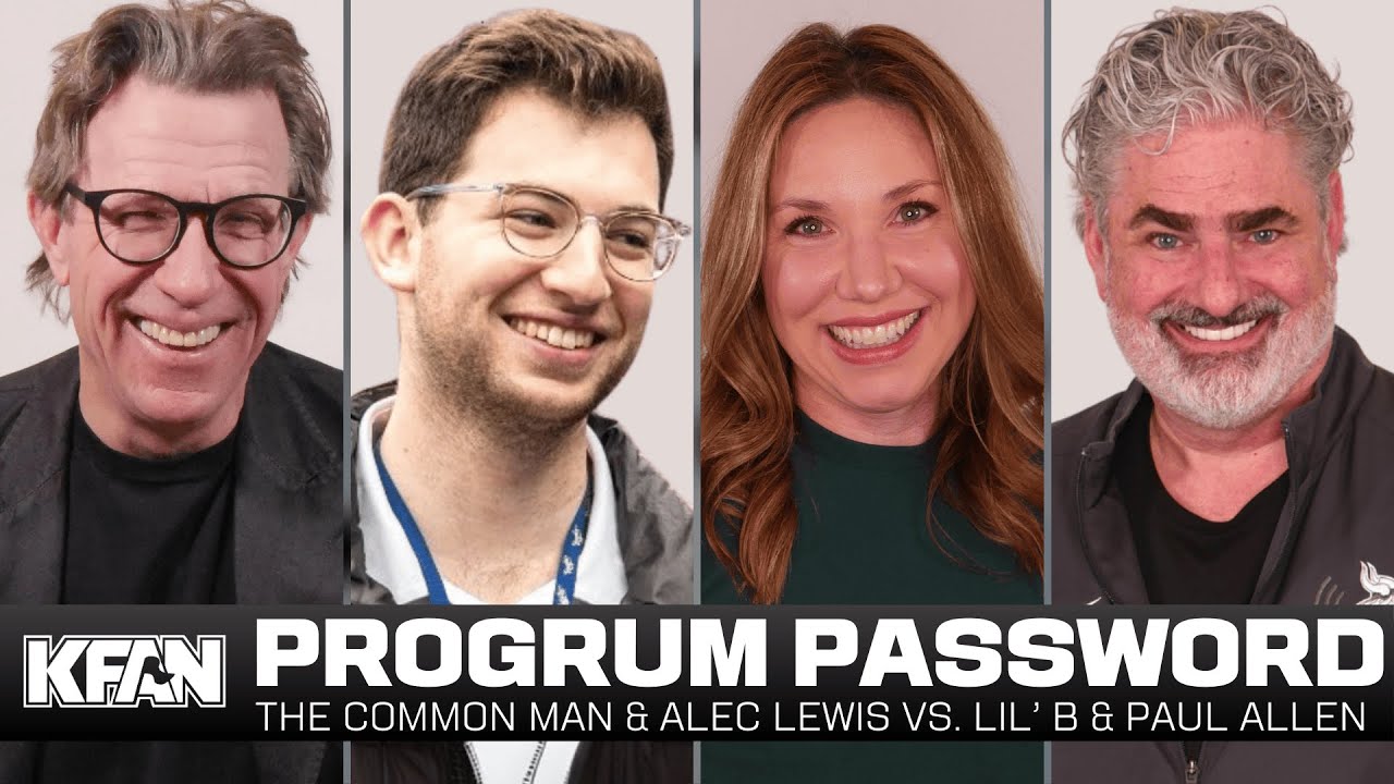 Progrum Password: Common & Alec Lewis vs. Lil' B & Paul Allen