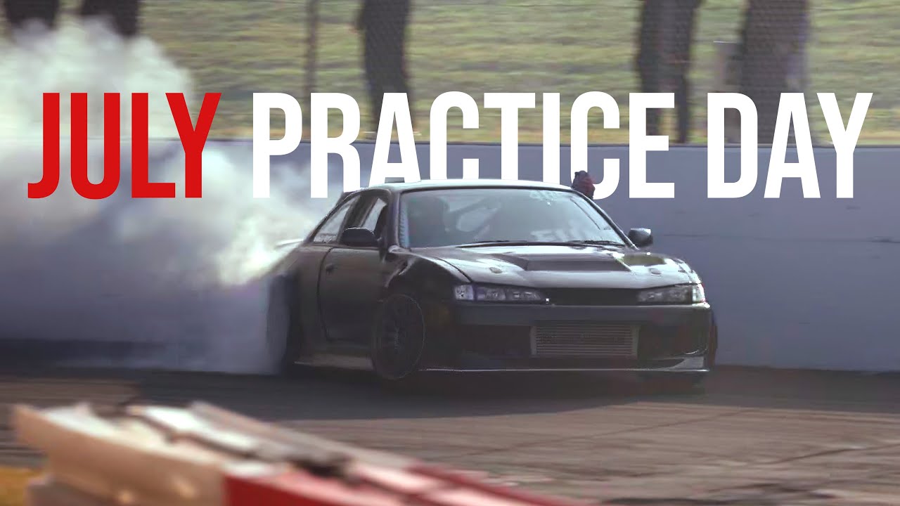 Our July Practice Day Was Epic!