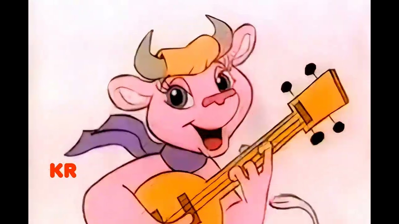 A Vaquinha Mococa - Puro Leite (1989) - Propaganda Cl&aacute;ssica