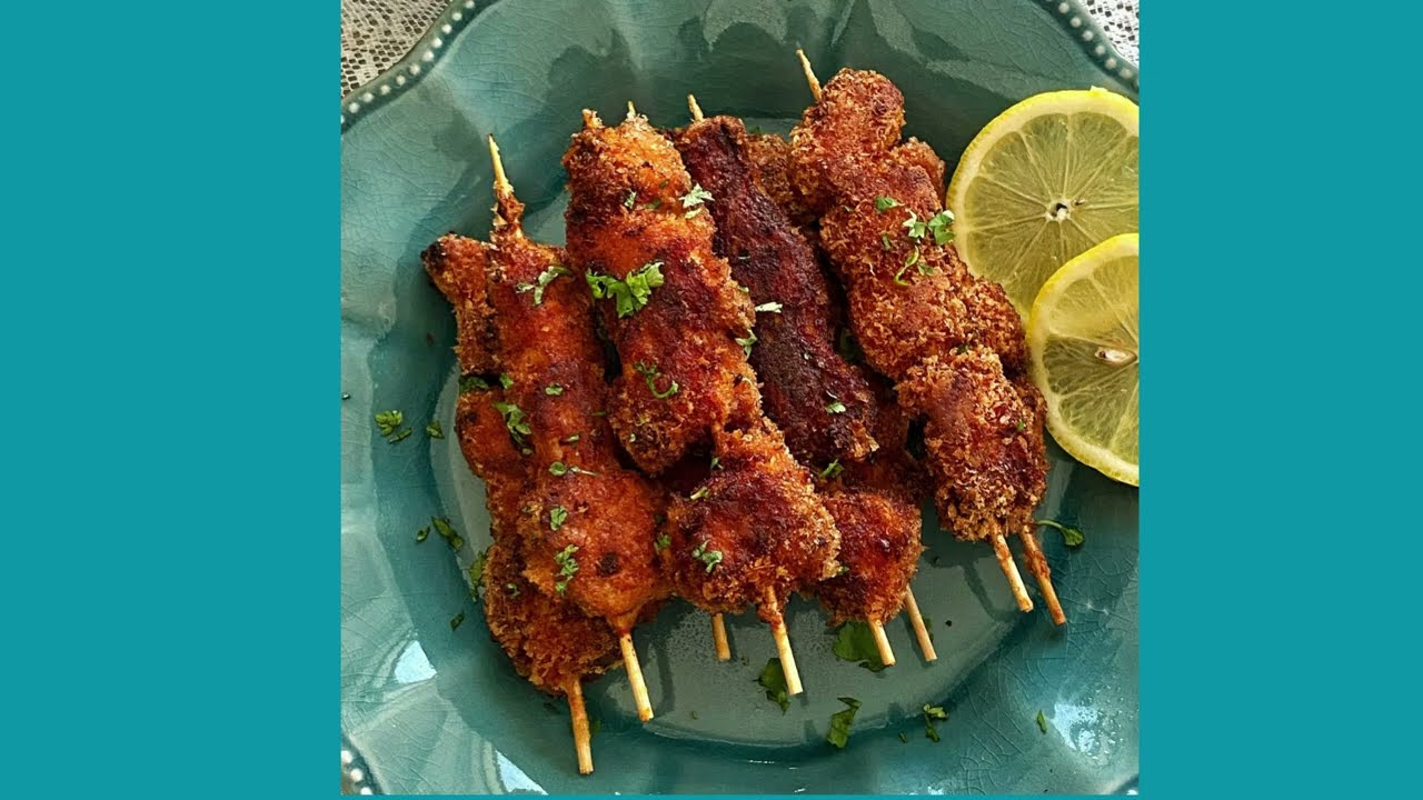 Food On A Stick