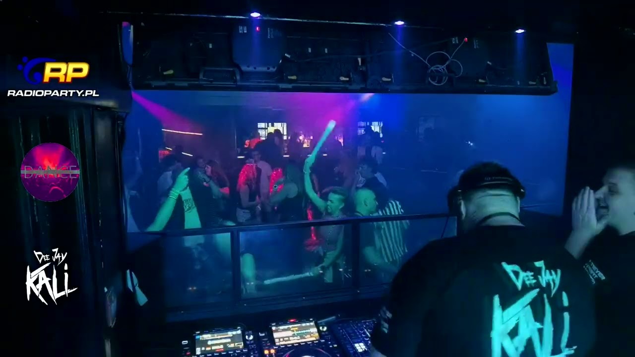 DJ Kali rozgrzewka 10-lecie Dance Atack Polska 12.09.25 WESTBAM Live 