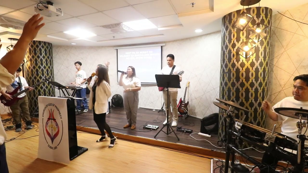 Sukdulang biyaya by Musikatha (COGOP DXB)